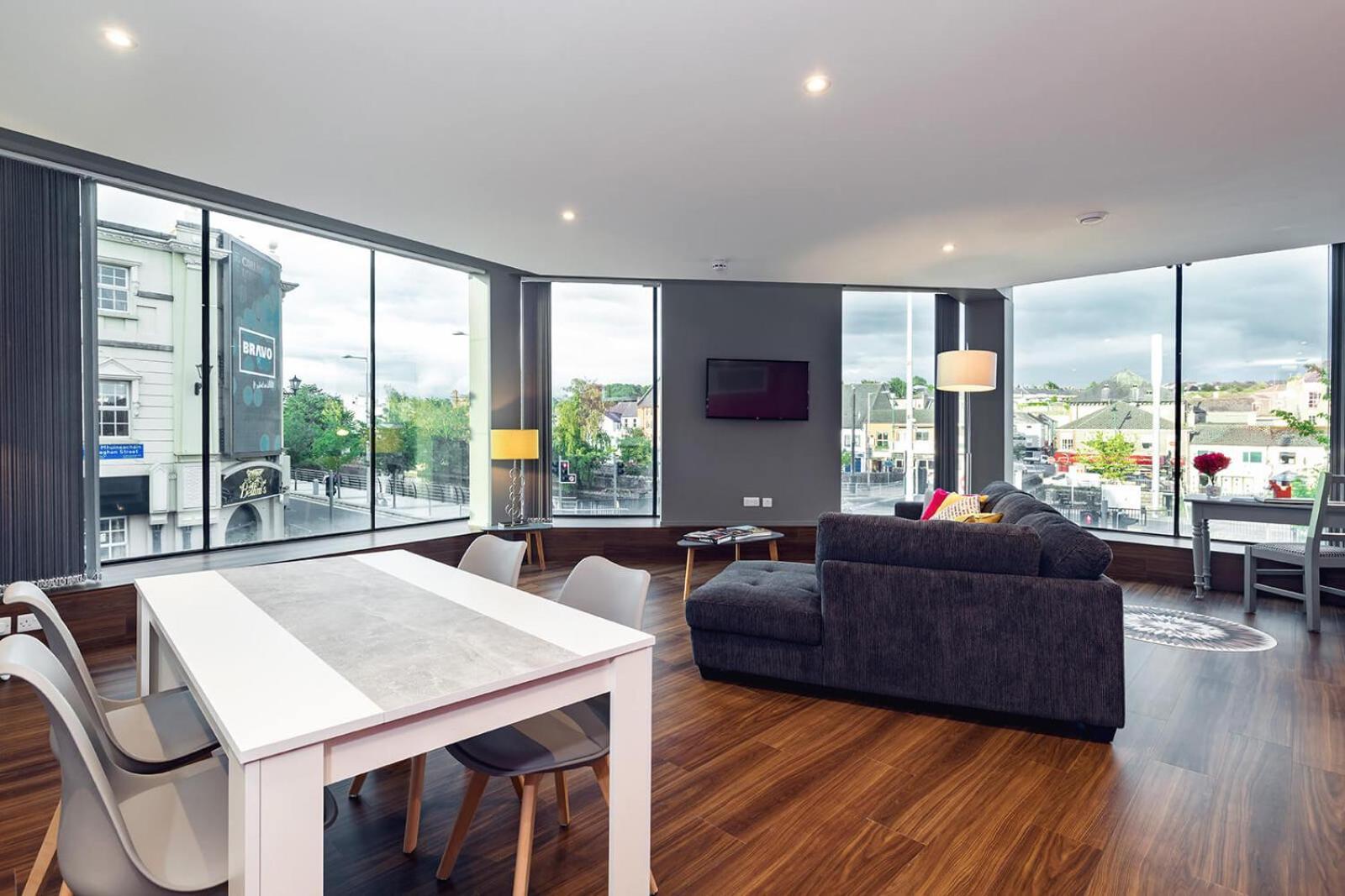 Appartement Godfrey Mews à Newry Chambre photo