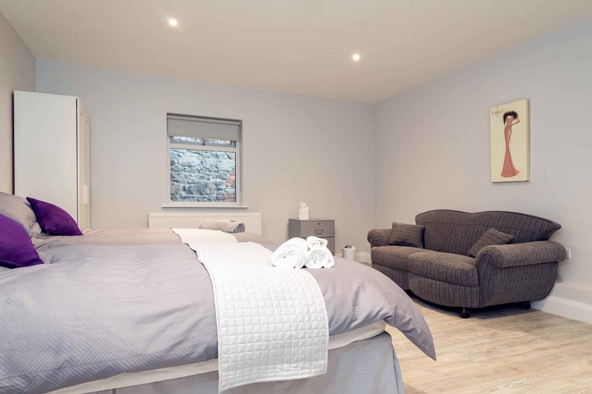 Appartement Godfrey Mews à Newry Extérieur photo