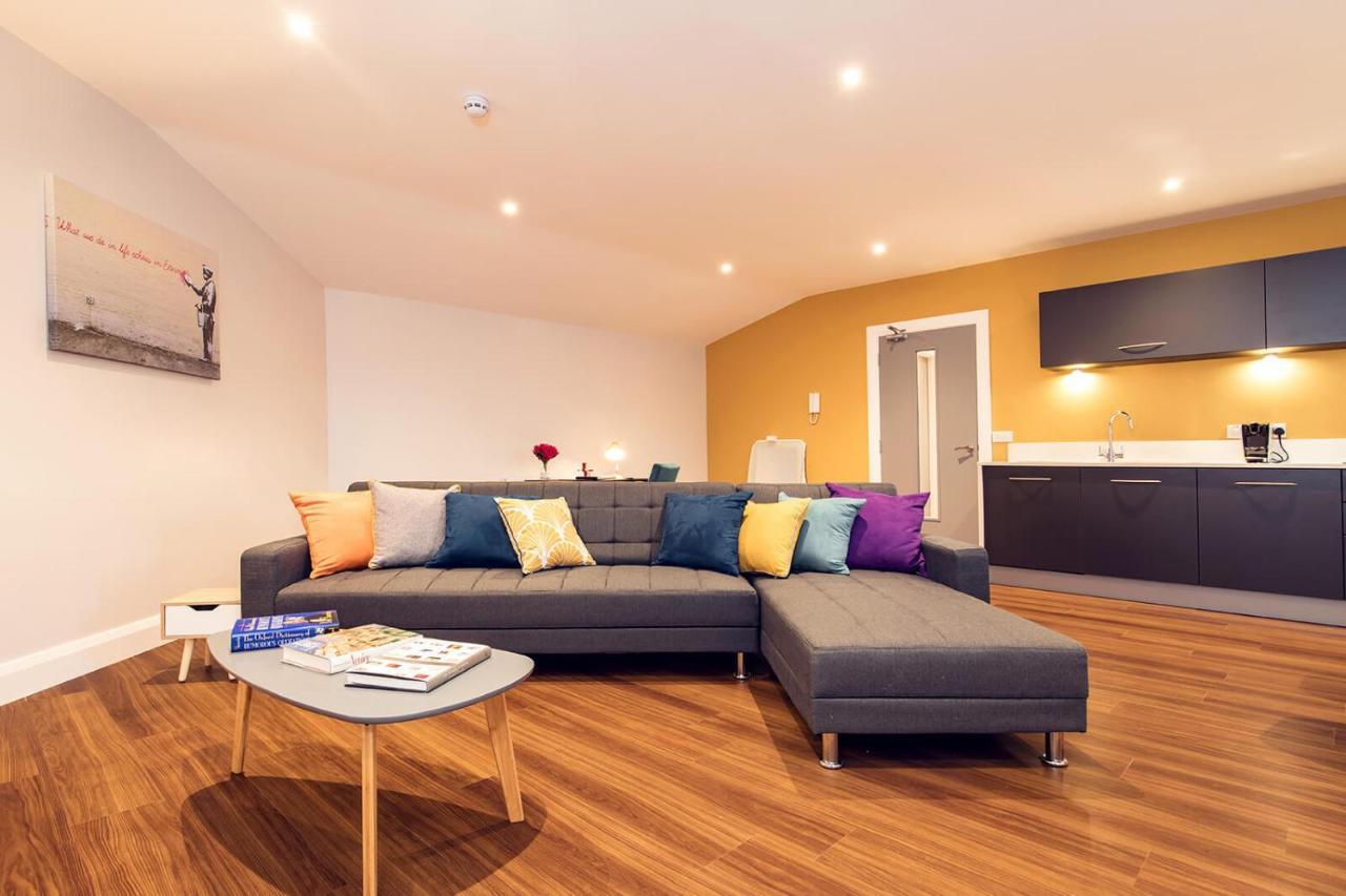 Appartement Godfrey Mews à Newry Extérieur photo