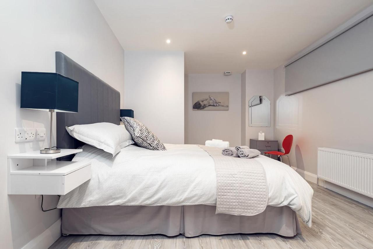 Appartement Godfrey Mews à Newry Extérieur photo