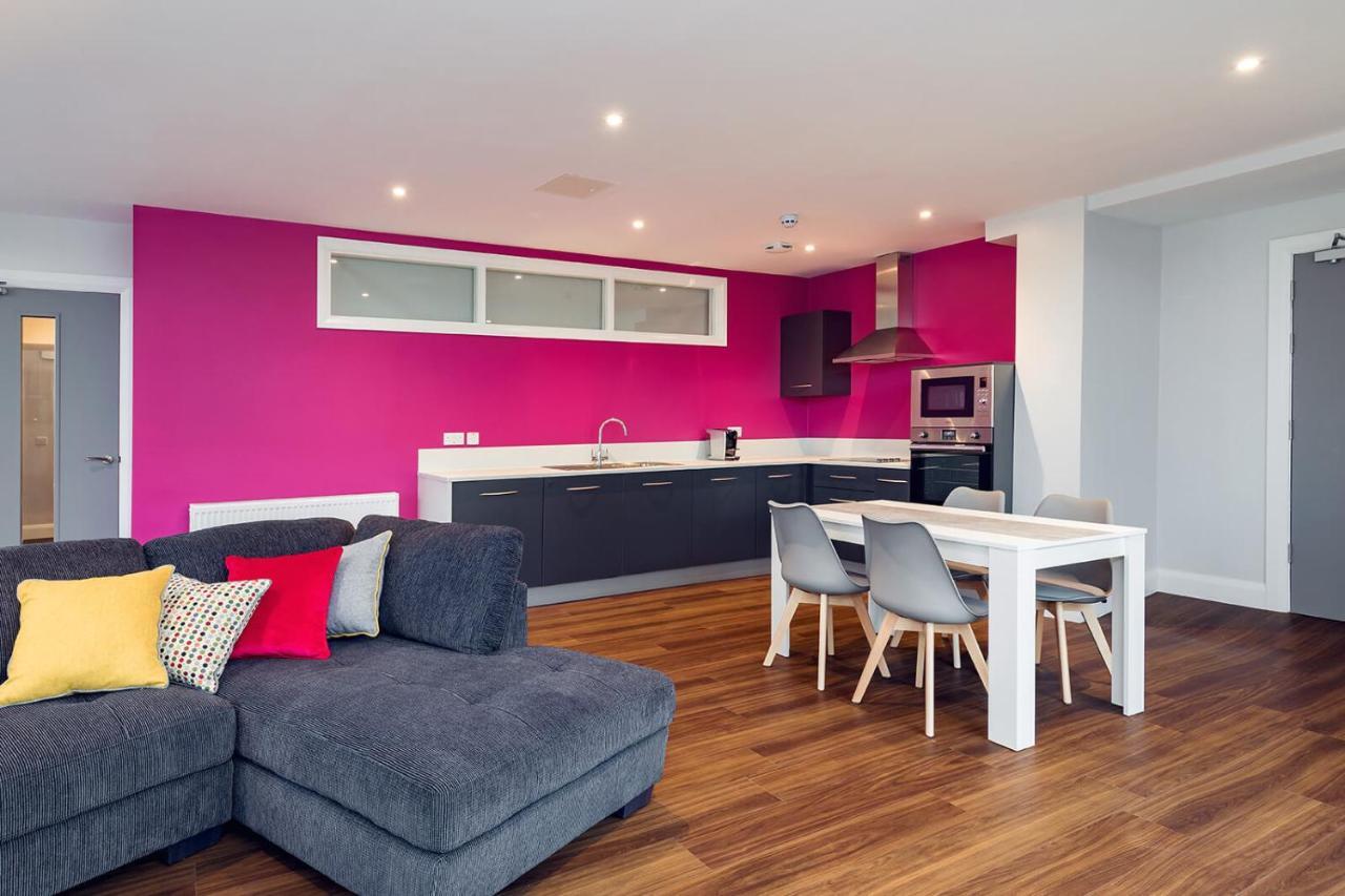 Appartement Godfrey Mews à Newry Extérieur photo